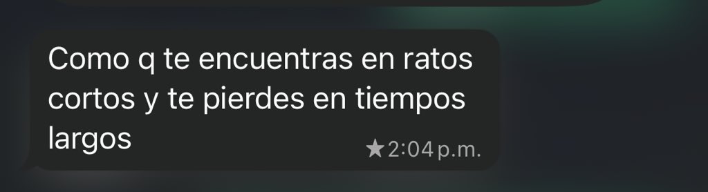 Mi hermana describió por completo mi ser existencial pipipi