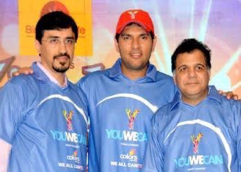 rajcheerfull's tweet photo. This popped up in my inbox today bringing back fond memories. @ajay_kakar @YUVSTRONG12 #YOUWECAN https://t.co/rp4h5A4yoB