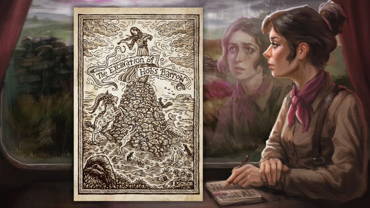 The Adventure Game Merch Store tweet media