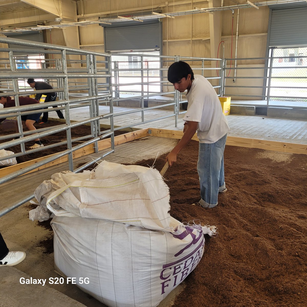 Los Fresnos CISD CTE tweet media