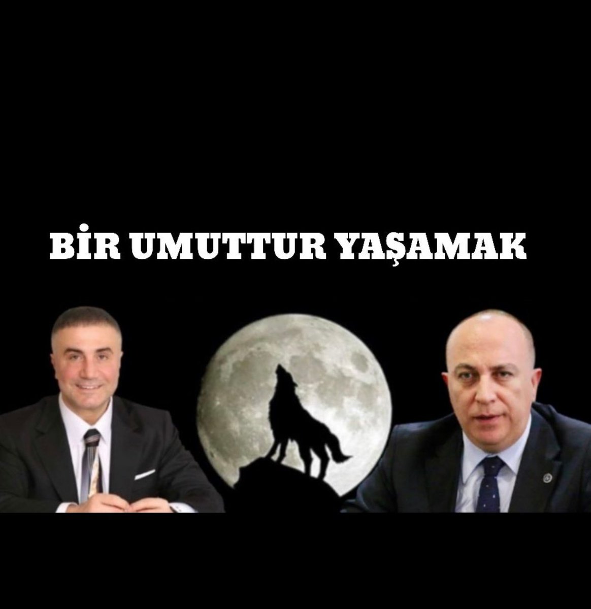 mstf_tunca's tweet image. Kurt, Kurtla eş olur.. 🇹🇷🇹🇷🇹🇷

BİR UMUTTUR YAŞAMAK..
@sedat_peker 
@UlviYonter