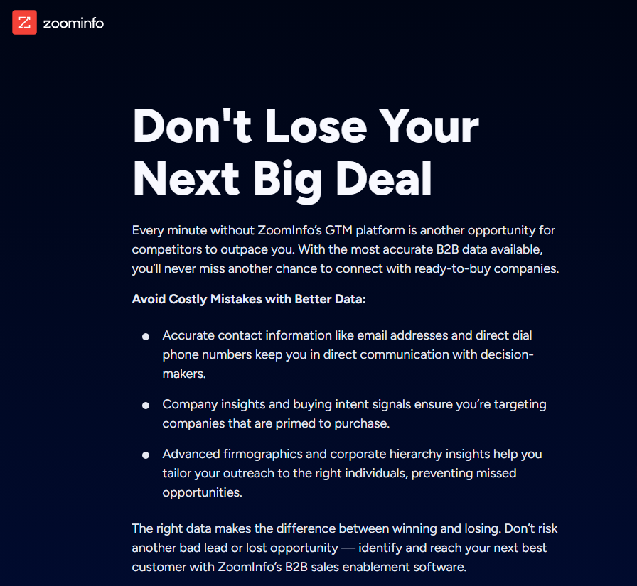 WNBD 2026 - Growth Drivers.  Thank you Truth, for your comments.  I just completed a conference call with zoominfo.com to evaluate the number of museums, schools, hospitals, retailers who had online search activity THIS WEEK for digital signage upgrades: Over 1000!