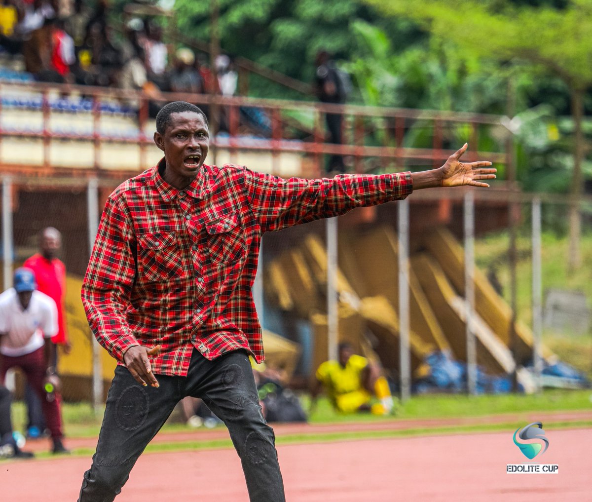 About a week ago, the EdoLite Cup wrapped up. Privileged to have been a part  of the media team for the tournament. 

#edolitecup2025  | #MoreThanAGame | #GrassrootsFootballDevelopment | #edolitecup
