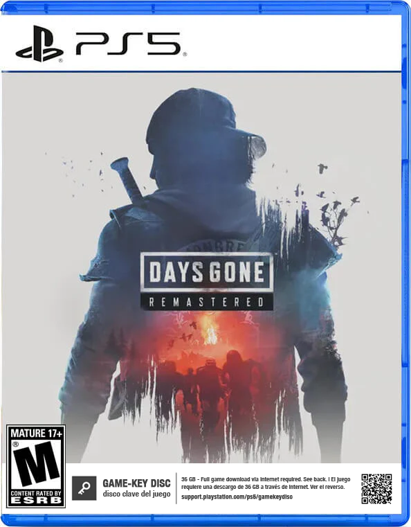 ChrisRChar's tweet photo. Everyone complaining about Nintendo's Game Key cards but nobody seemed to complain when Sony did it too??? https://t.co/R9QJzgDwr0