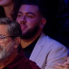 danyakhaleesi's tweet image. Pitié cette homme c'est une paralysie du sommeil c'est pas possible il est partout... On en peut plus, la france entière en peut plus
#StarAcademy