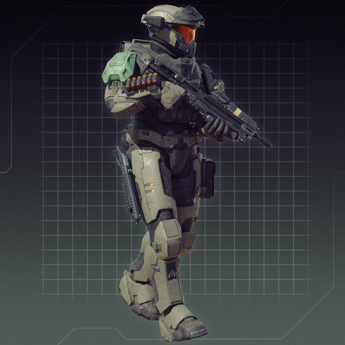Alternate loadouts for S-B099