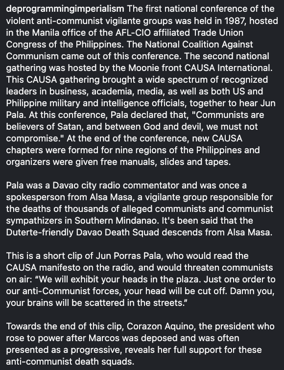 From our IG: instagram.com/p/CiojGs-jiqJ/

x.com/HWDYKYM/status…