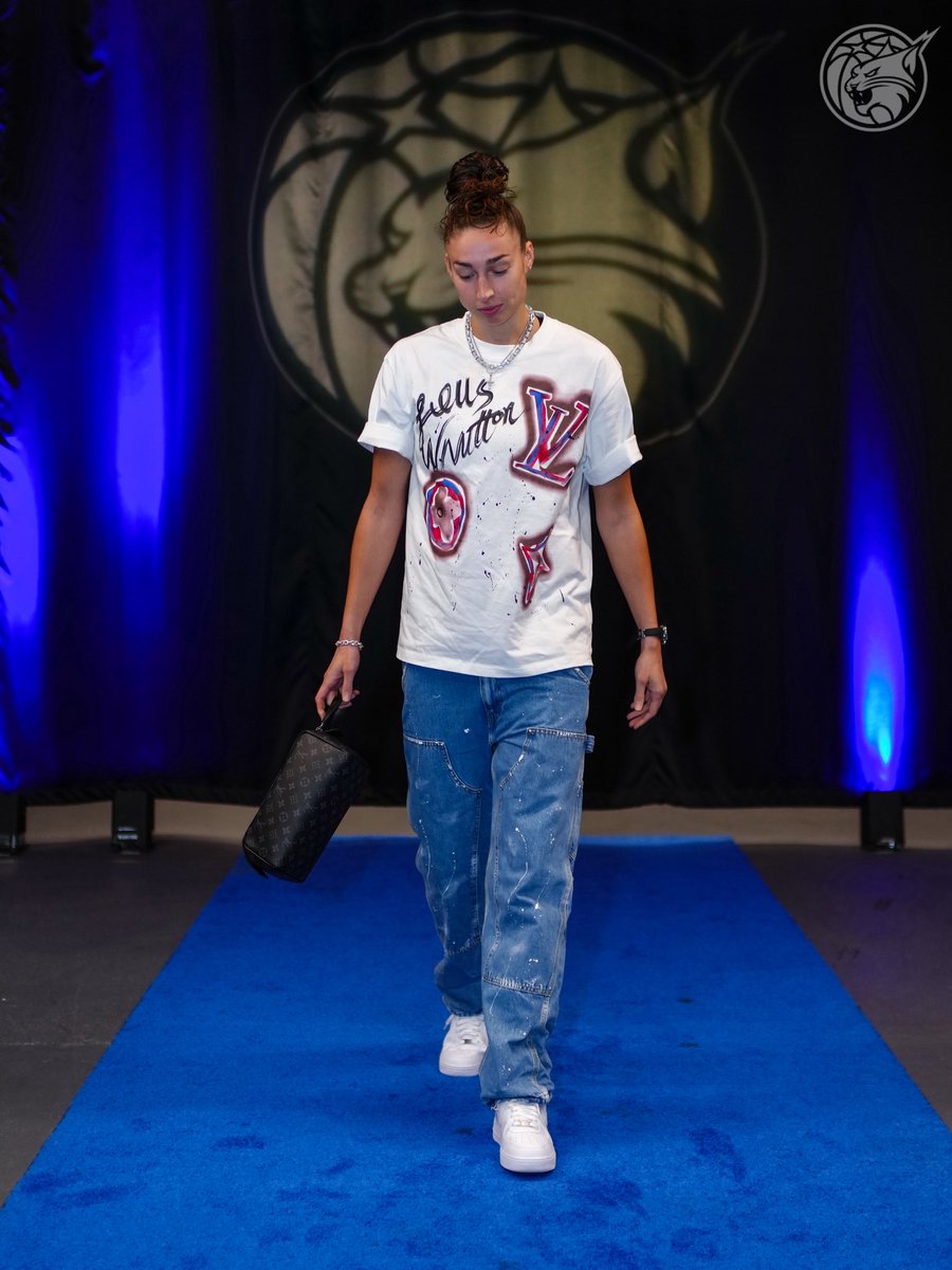 Minnesota Lynx tweet media