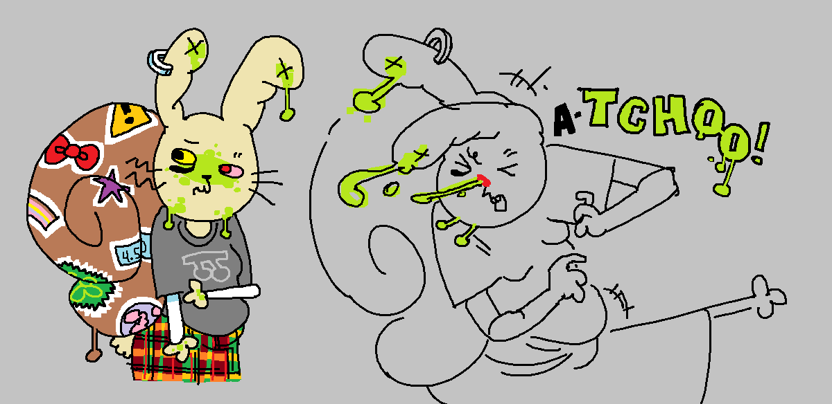 izzy loves chris 🧷★ OPEN COMMS! tweet media