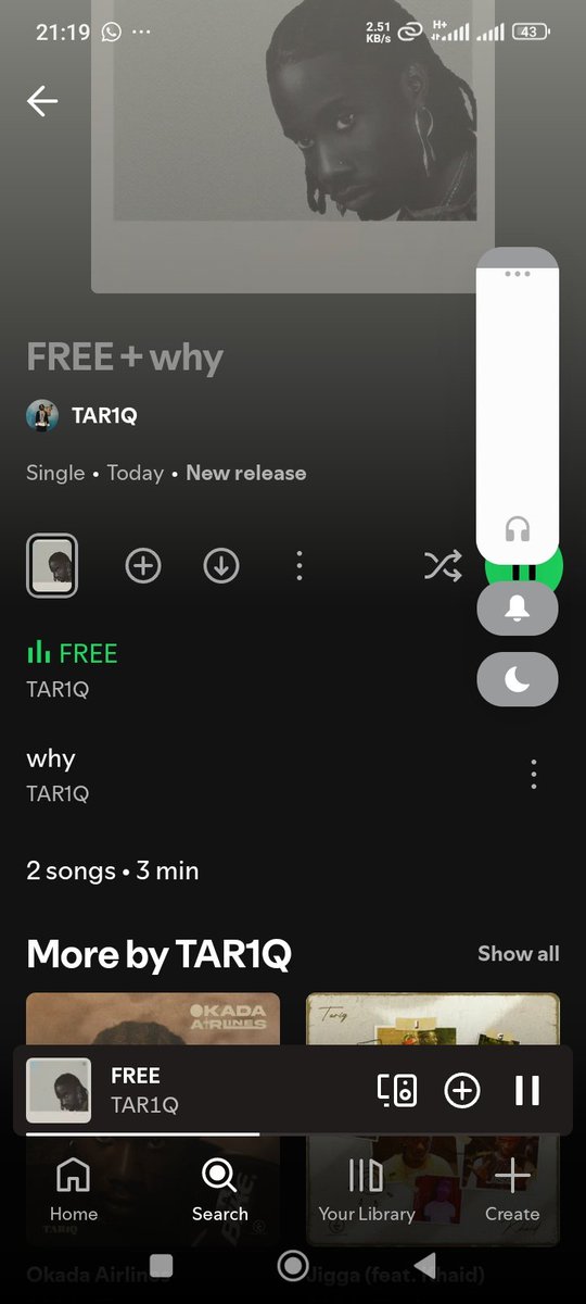 Tariq >>>>