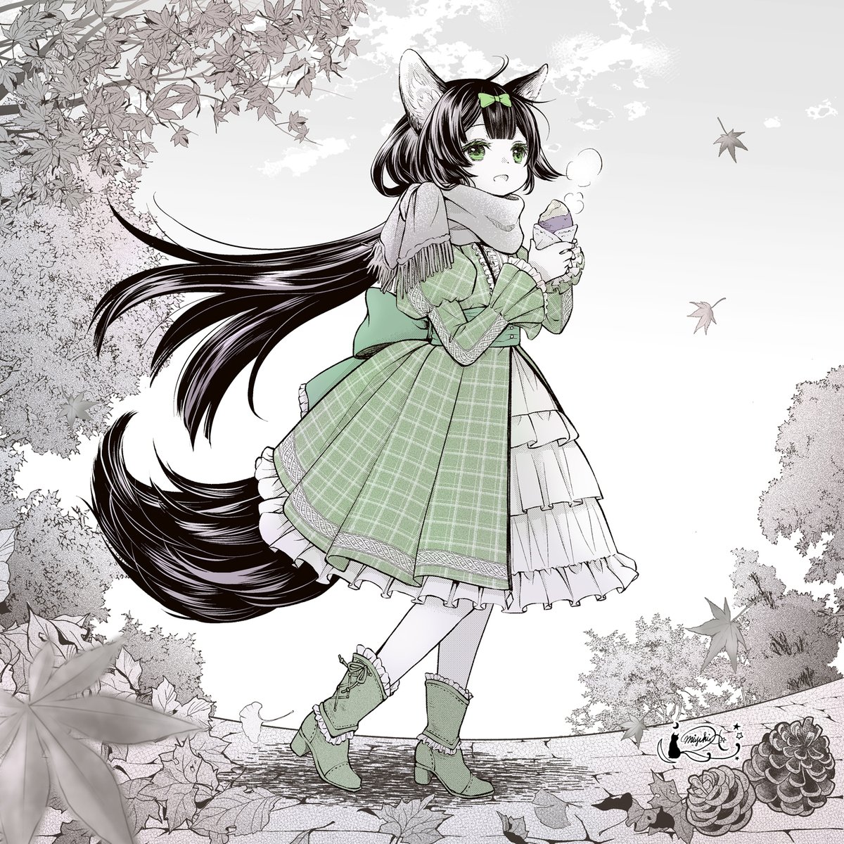 ⭐︎ 星野 さま 専用 ⭐︎ 星野美雪☆C107 ソ-54b（1日目） (@Lepharrla) / Posts / X