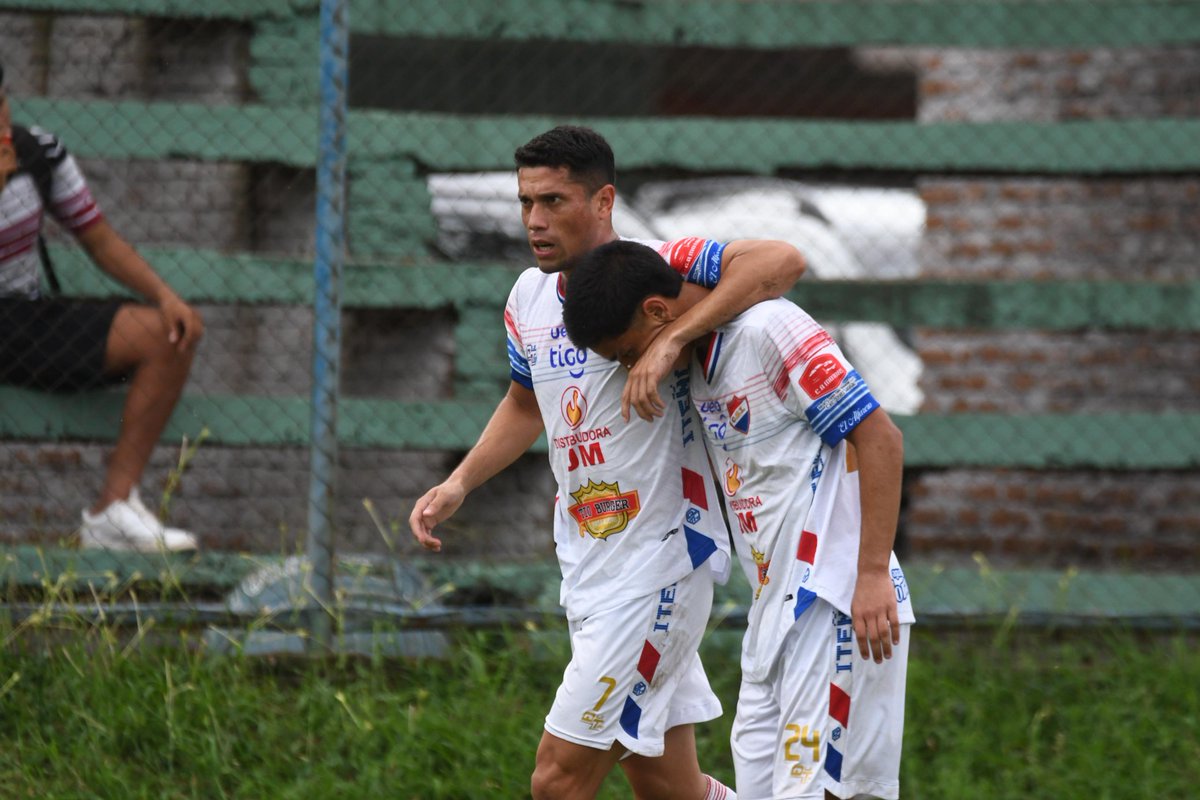⏱️ 60'

➡️ #SilvioPettirossi 0
➡️ #Iteño 3

🗓 Fecha 34 

#APFPrimeraB ⚽️