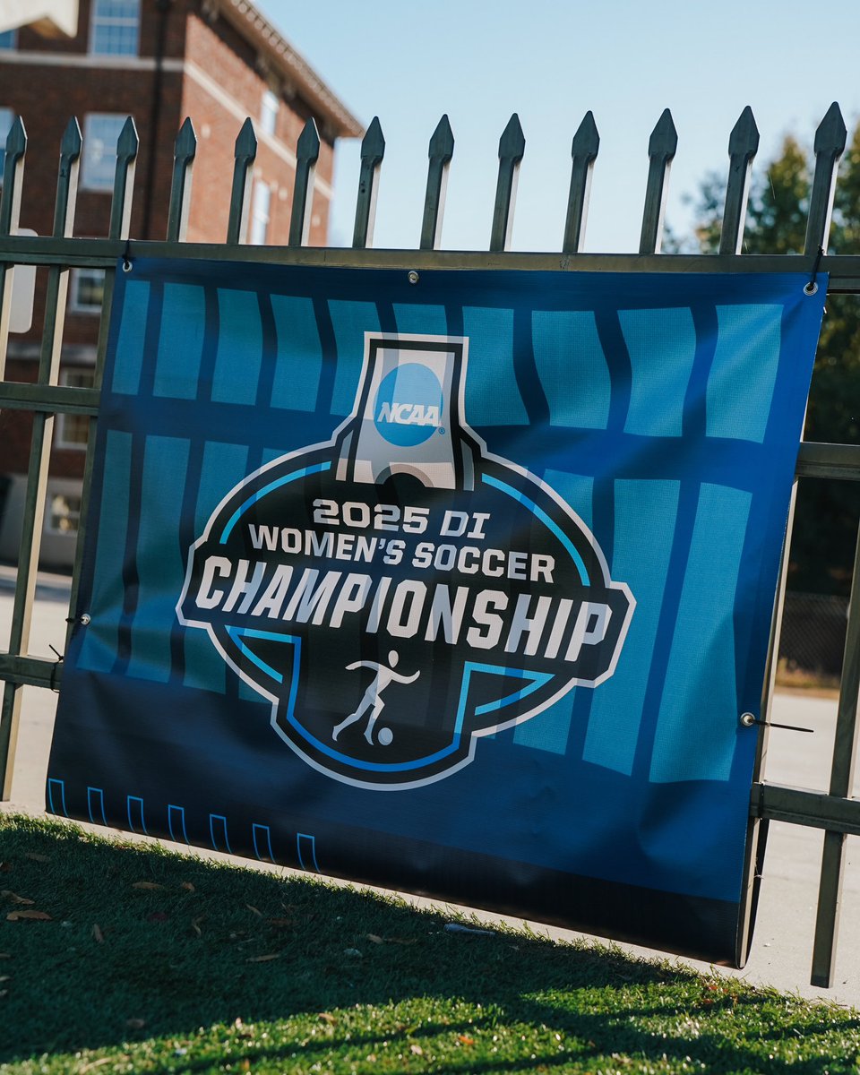 Historic Riggs Field is ready for <a href="/clemsonwsoccer/">Clemson Women's Soccer</a>!! 🐅⚽️