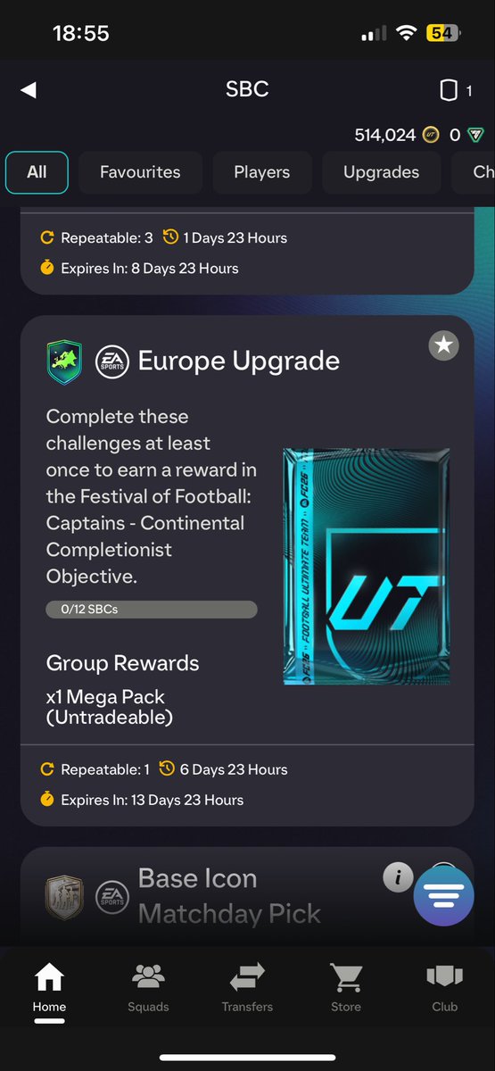 DaveDoesData's tweet image. What a joke @EASPORTSFC