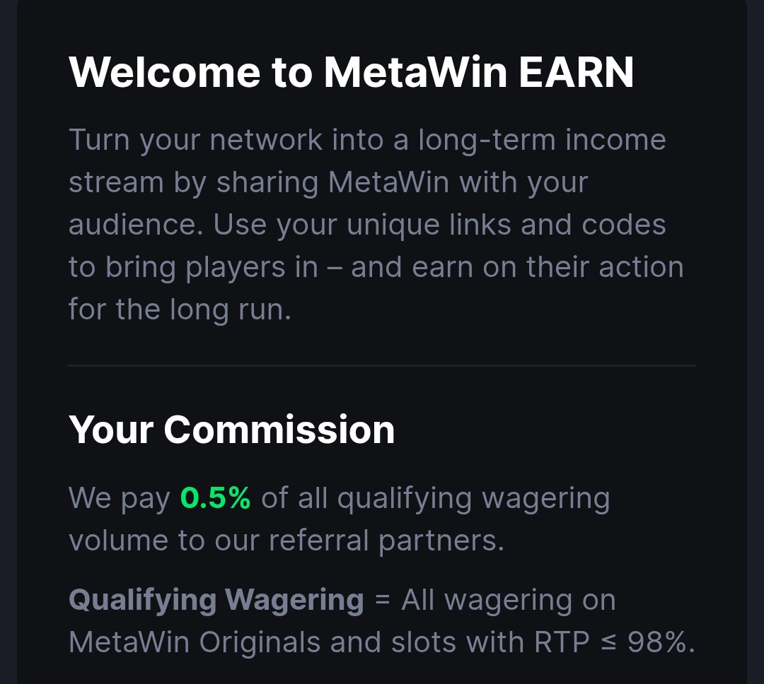 0x_nun's tweet image. always telling you guys to have a metawin account, you don't know what coming unexpectedly,

that's how @Skelhorn cooks.

okay it's time for max earn with @MetaWin 💥

METAWIN EARN ✍🏼 

the new payout system for referral 💛

use my link if you wish :- metawin.com/nunweb3/…