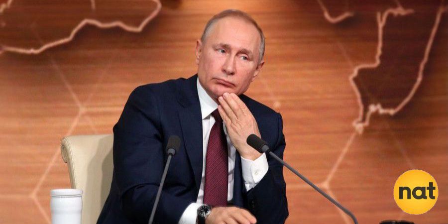 realcinebias's tweet photo. Putin's latest obsession is rewriting World War II. Historically, truth is the biggest loser. Fallacy has won history. The version defeated the fact. Who can you trust? #MetaHistory #FakeHistory #Cinema #Propaganda #MediaWar #History #CineBias

ℹ️ https://t.co/JwoBPTCLJS https://t.co/yeUEDU6Yas