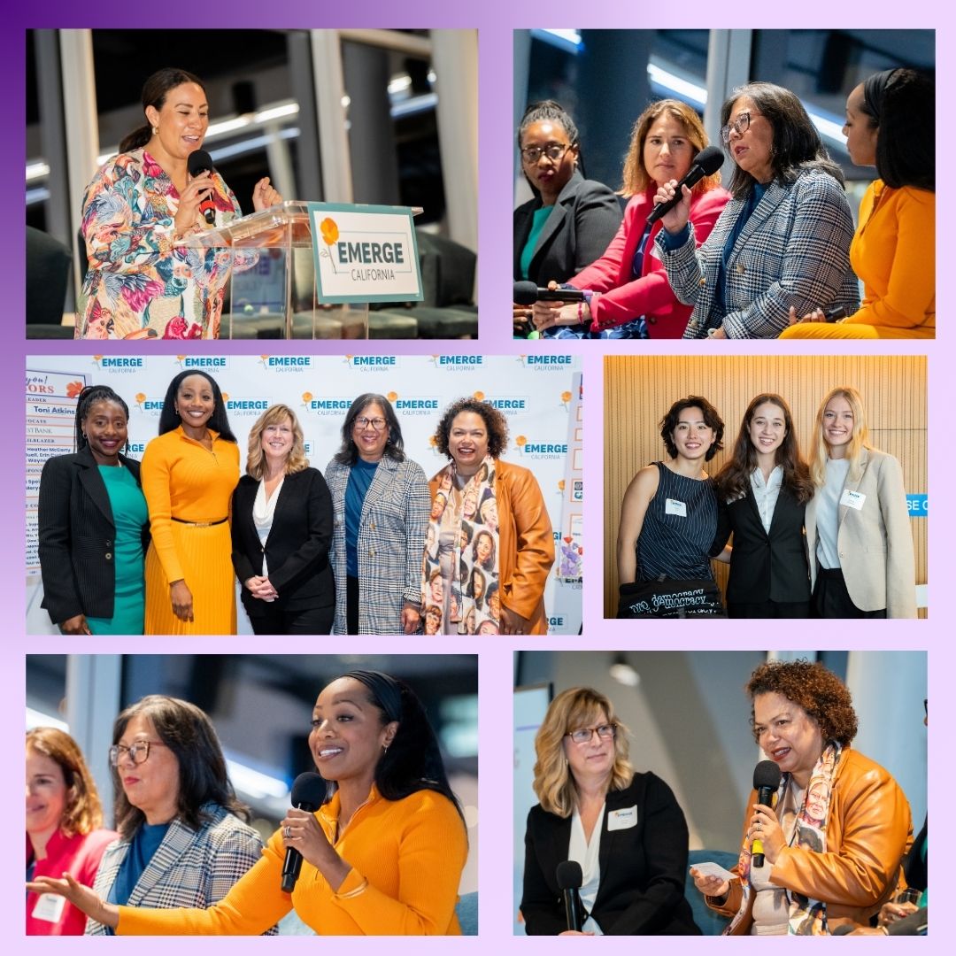 Emerge California tweet media