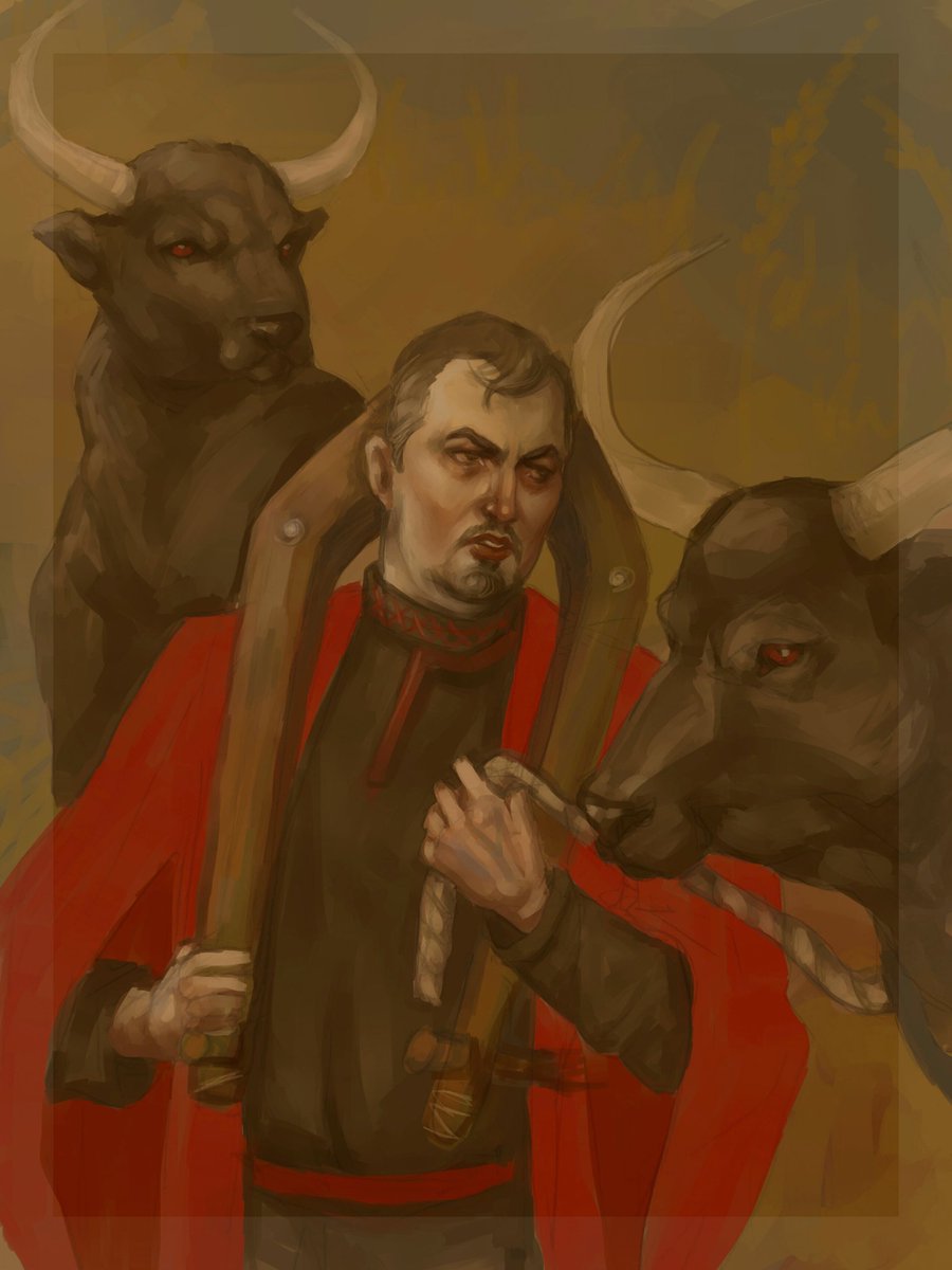 ⲿυⲗы ⲕⲟⲥⲧυ ⲕⲣⲟⲃь ⲣⲟⲅⲁ

   ⲿⲉⲣⲧⲃⲁ ⲏⲁⲱⲁ ⲃⲉⲗυⲕⲁ