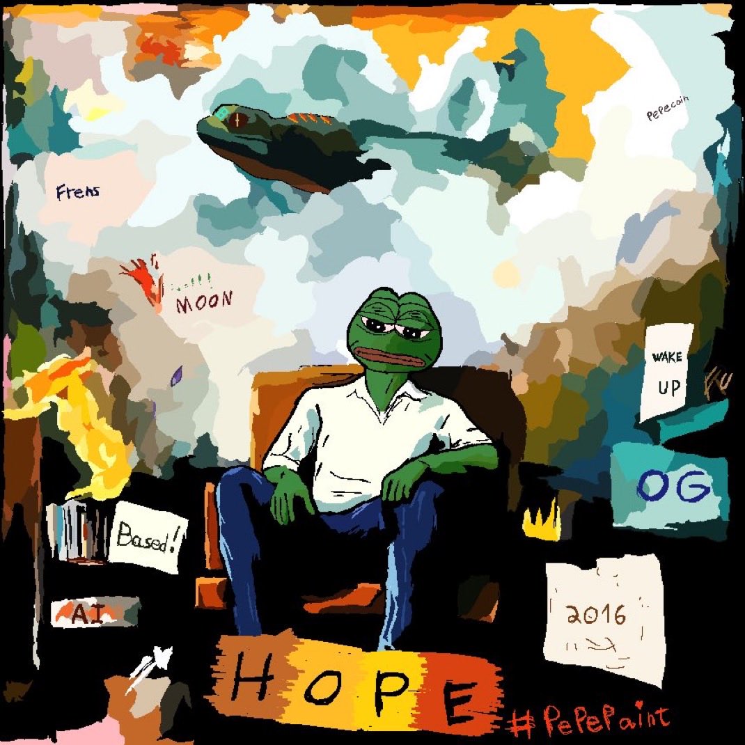 Vincent Van Pepe tweet media