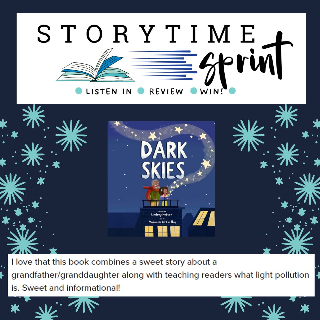Storytime Sprint tweet media