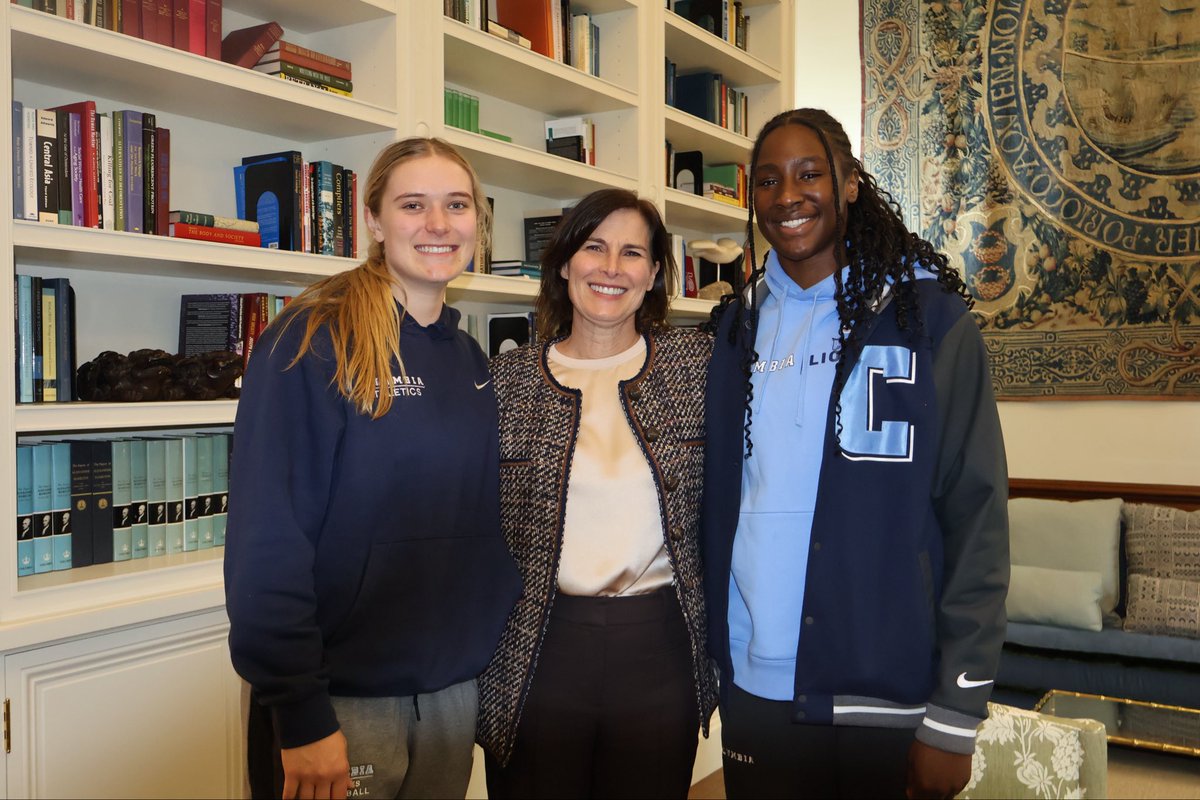 Columbia Women's Basketball tweet media