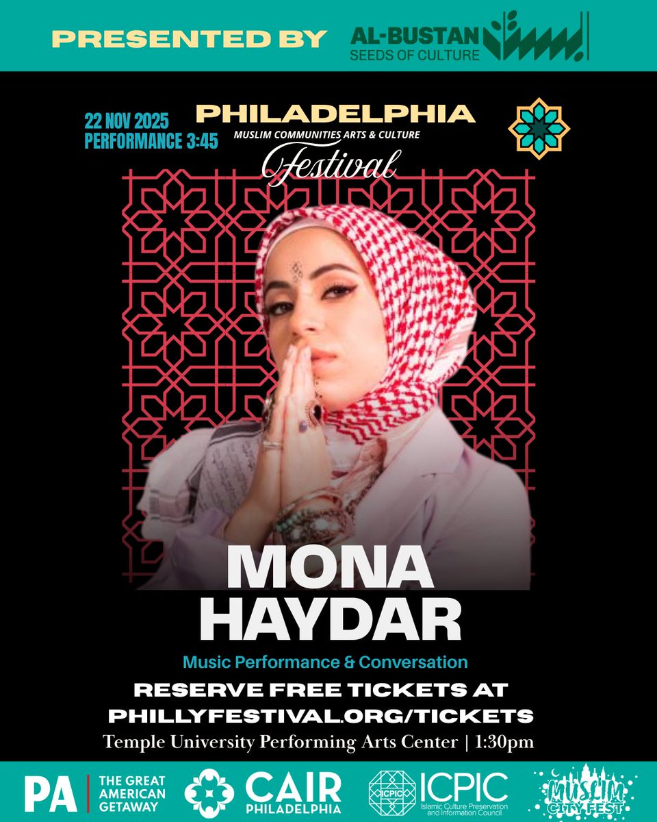 CAIR-Philadelphia tweet media