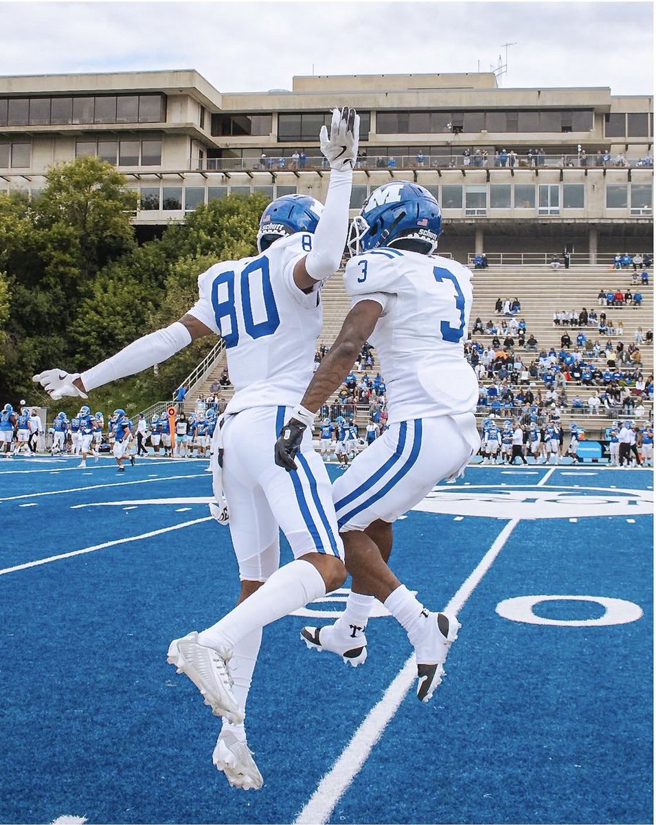 Blessed to receive an offer from Millikin University! <a href="/CoachBurket/">Jermaine Burket</a> <a href="/MnWestFB/">Minnesota West Football</a>