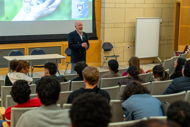 Penn State Global tweet media