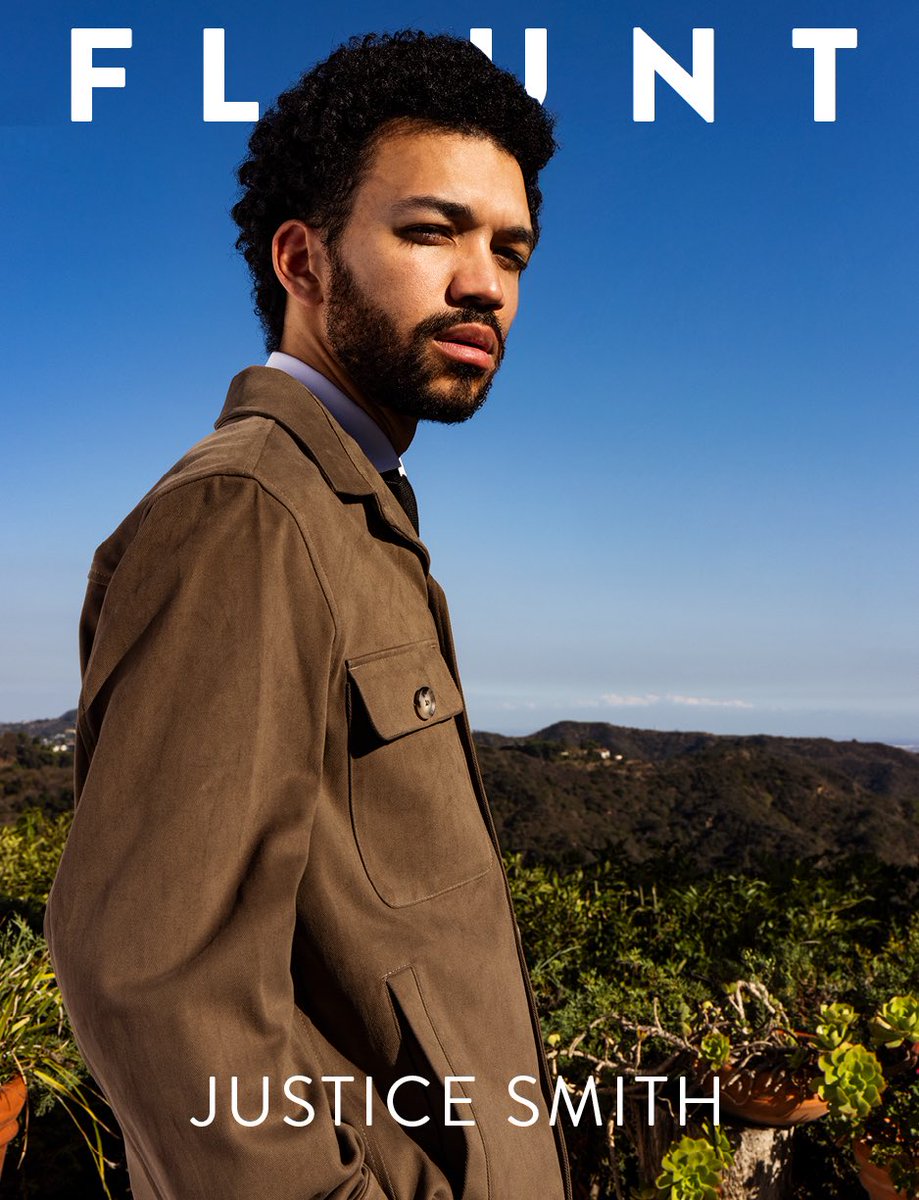 Justice Smith Updates tweet media