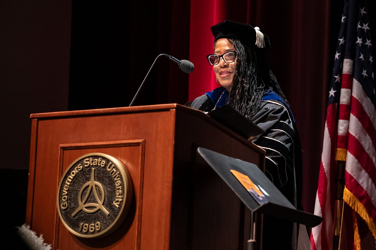 Governors State tweet media