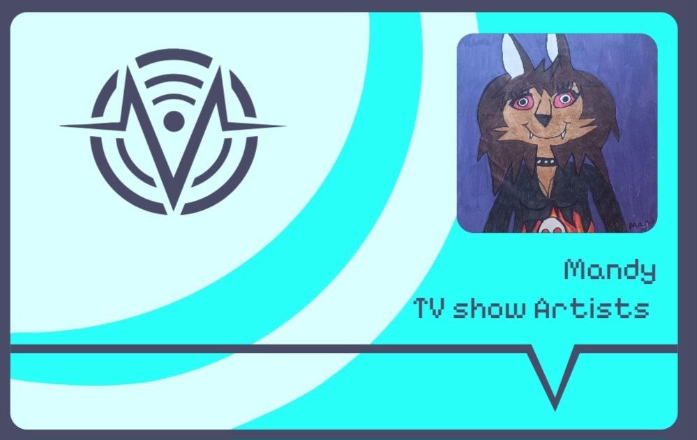 Mandyart8504's tweet photo. https://t.co/aluJ4o5Tjx
Got my Voxtek employee card. i am a tv artists 😂🤣
#HazbinHotelVox #HazbinHotelVoxtek #Voxtek https://t.co/bZpvY7ty1M
