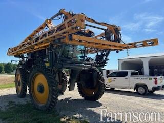 FarmsNews's tweet image. 2022 Hagie STS12 👇

120-Foot, stainless, wide, ExactApply, and more.

usfarmer.com/chemical-and-f…

#Sprayer