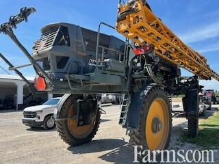 FarmsNews's tweet image. 2022 Hagie STS12 👇

120-Foot, stainless, wide, ExactApply, and more.

usfarmer.com/chemical-and-f…

#Sprayer