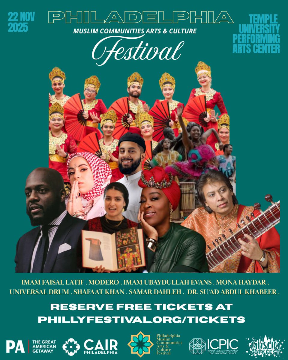 CAIR-Philadelphia tweet media