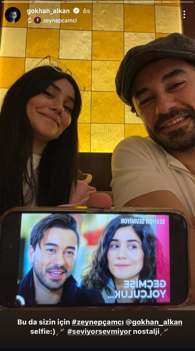 her şey çok sevmekten tweet media