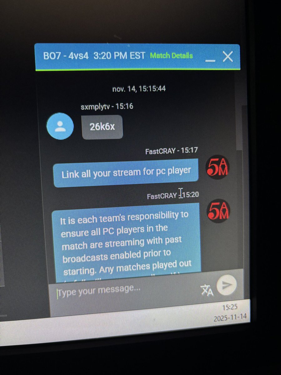 Gabriel Leboeuf 🇨🇦 tweet media