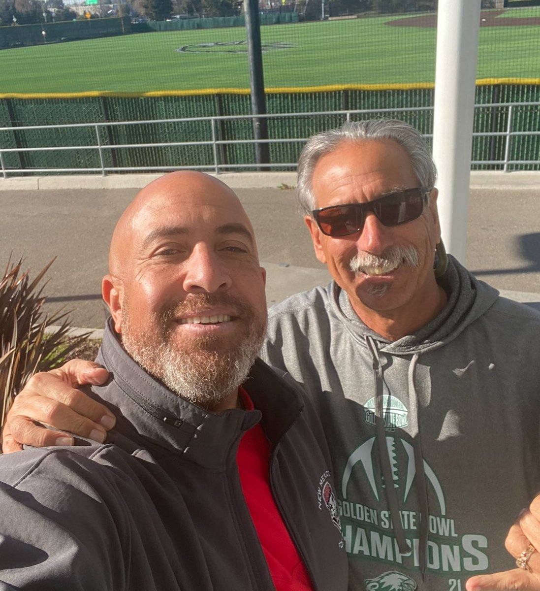 Jamie Christian tweet media