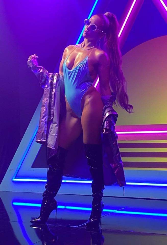 fotinijlover's tweet image. Most gorgeous woman ever #jlo 💙