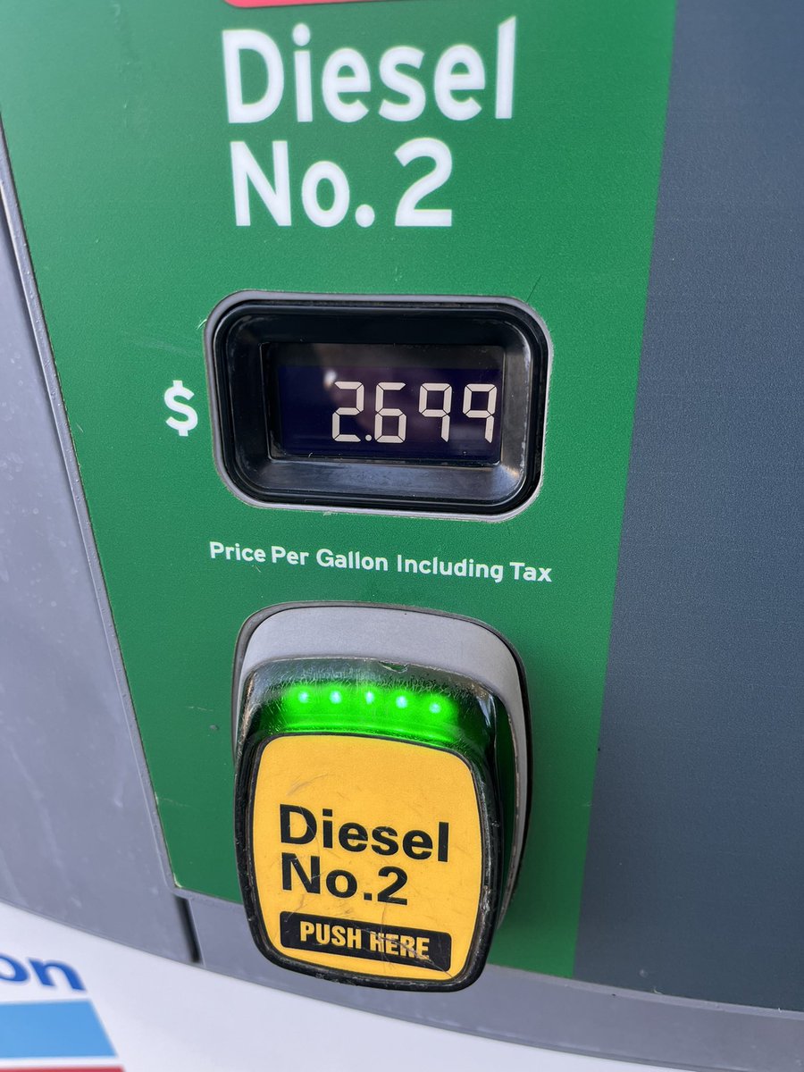 Thank you Trump for Making America Roll Coal Again.  Discovery fuels Coolidge AZ.  And yes I did use Safeway Rewards points