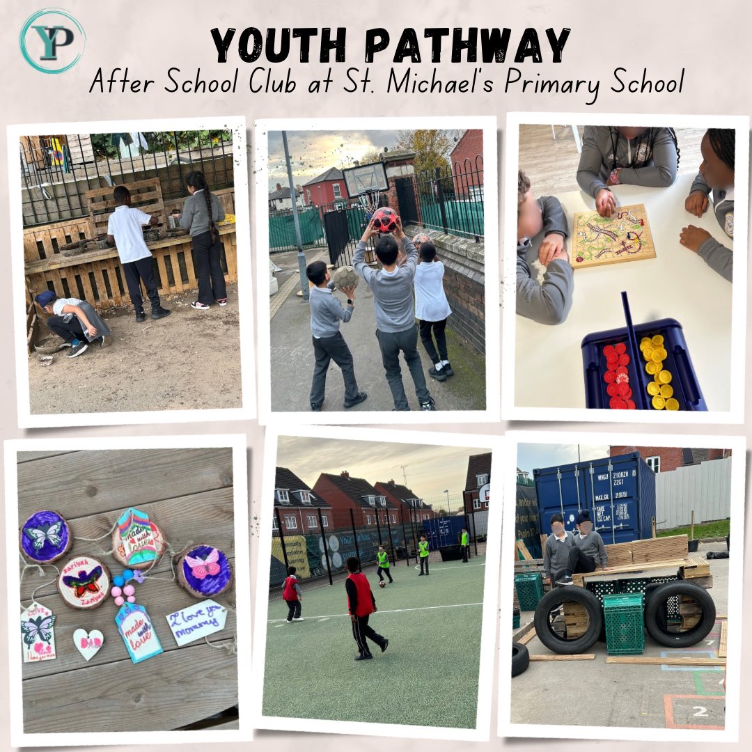 Youth Pathway CIC tweet media