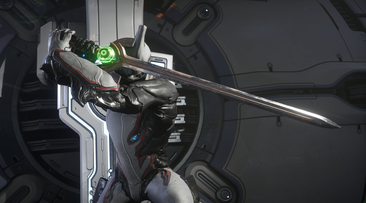 When veil 'tween worlds is thinnest, treasures slip from Silvern Sea to Origin System's shore.  

Soulframe Founders will receive a code to redeem the Envoy's Sphere Sword Skin in <a href="/PlayWarframe/">WARFRAME</a> at a later date.