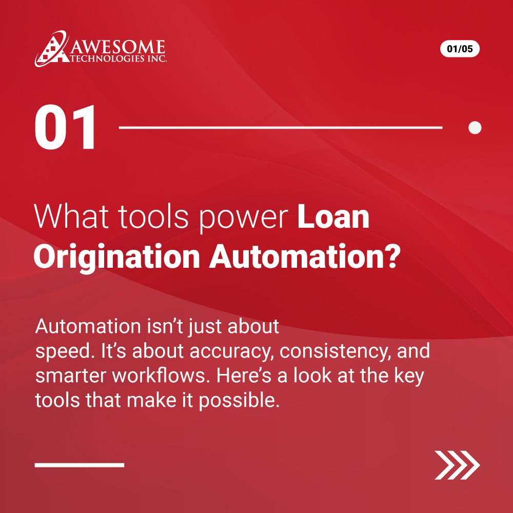 awesometech_inc's tweet image. Lending automation isn’t just faster, it’s smarter.
APIs streamline data, RPA handles the busywork, and together they create a smoother, lower-error loan process.

View the full post: linkedin.com/feed/update/ur… 

#AwesomeTechInc #MortgageAutomation #LendingTech #Fintech #RPA #APIs