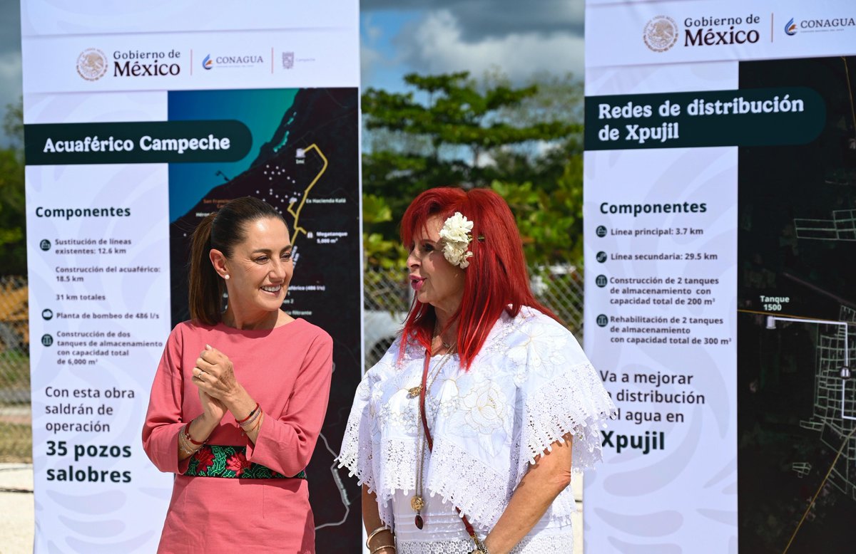 Claudia Sheinbaum Pardo tweet media