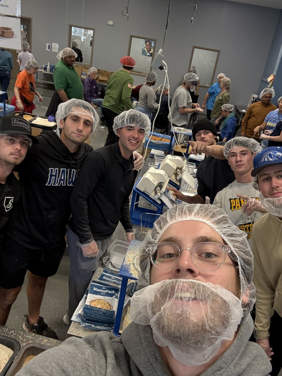 Harper College Baseball tweet media