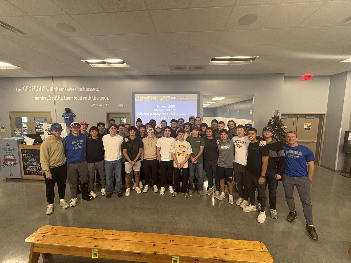 Harper College Baseball tweet media