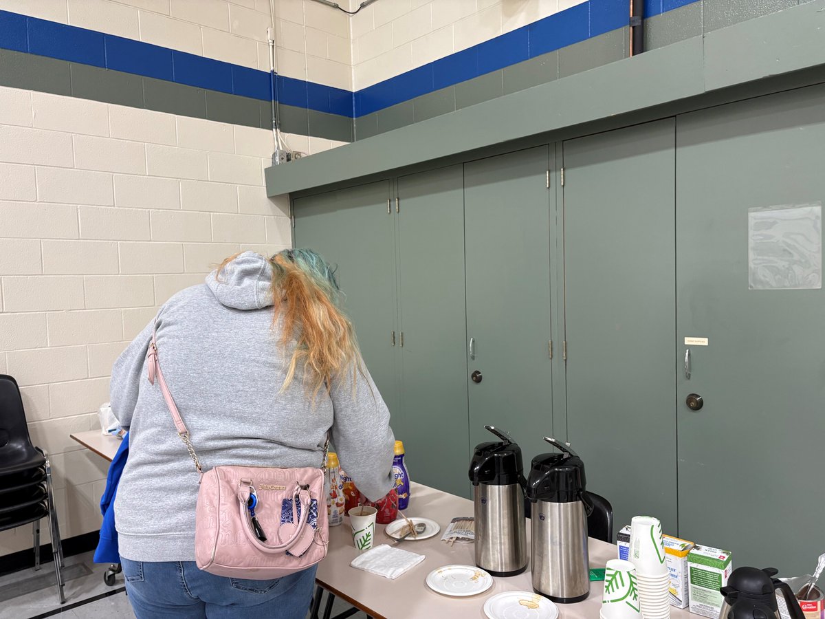 Big thanks to the Meadow Lake community! Our winter coat and clothing drive was amazing. Every donation will help keep someone warm this season. When we give together, we change things.

#NorthWestCollege #MeadowLake #CommunityMatters #GivingBack