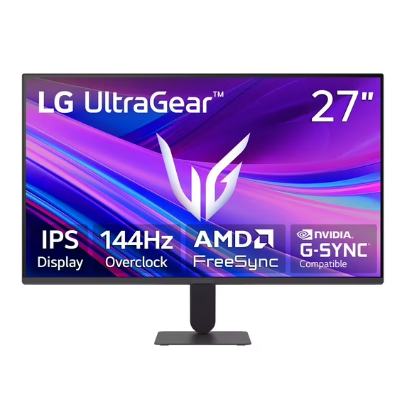 お値下げ⭕️LG UltraGear 144hz 1ms WQHD LG 27