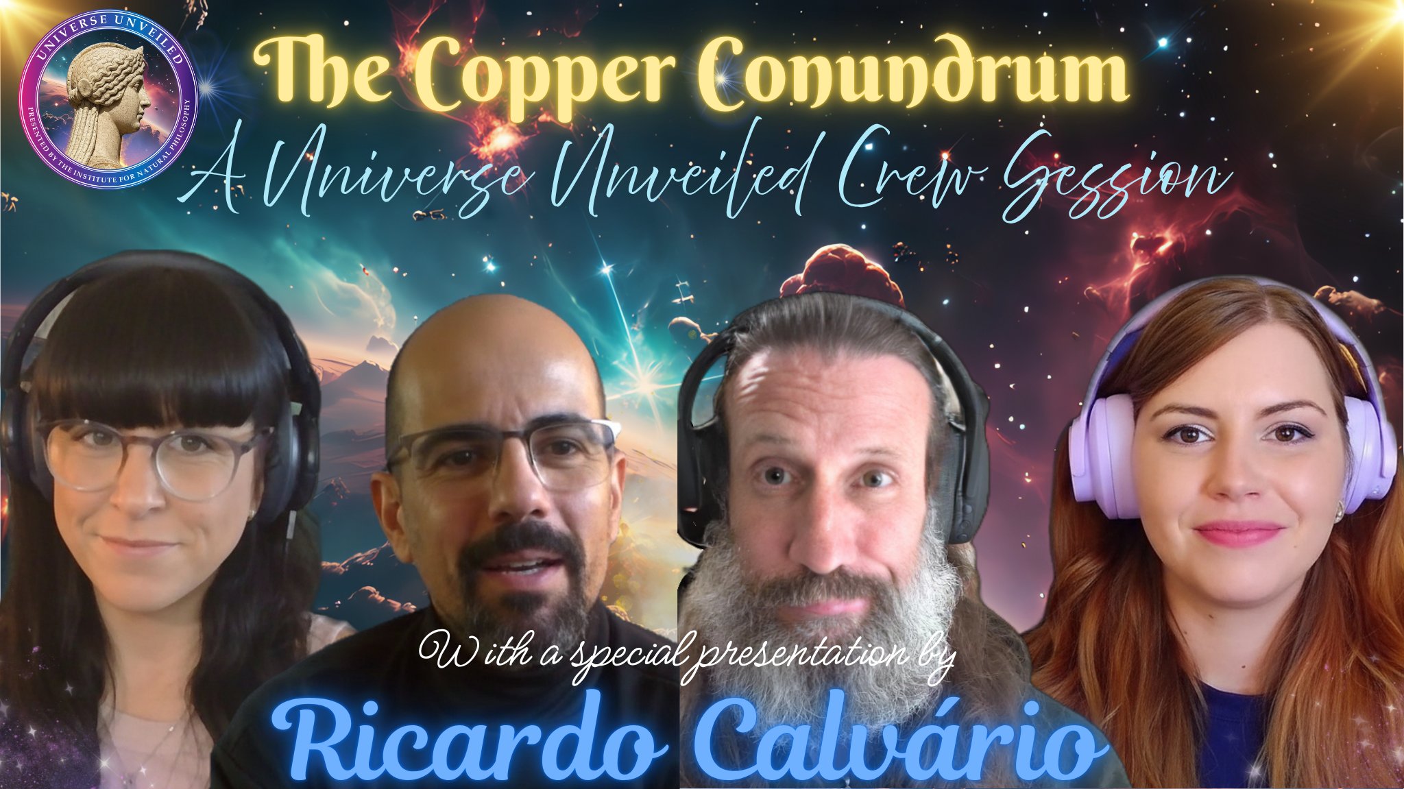 Universe Unveiled (@UniUnveiledIFNP) on X