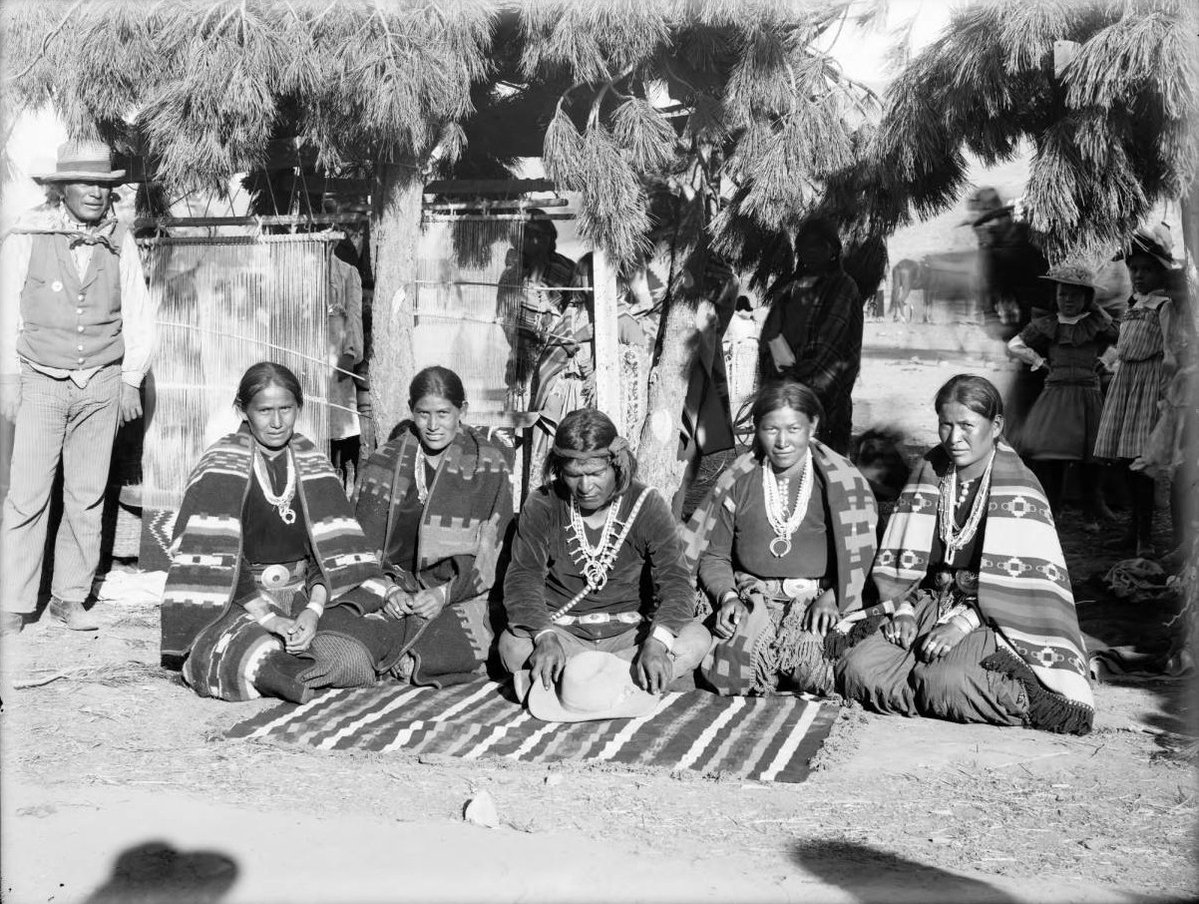 TRPresLibrary's tweet image. 📅 On This Day – November 14, 1901
Roosevelt Expands the Navajo Reservation

On this day, President Theodore Roosevelt signed an executive order adding nearly 200 square miles to the Navajo Reservation — land known today as the Leupp Extension in Arizona.

The expansion came at…