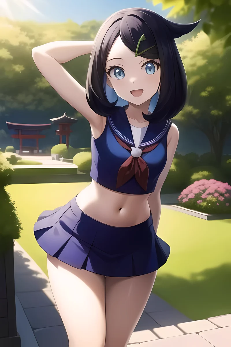Liko様 Jimmy AI Art Museum en X: 